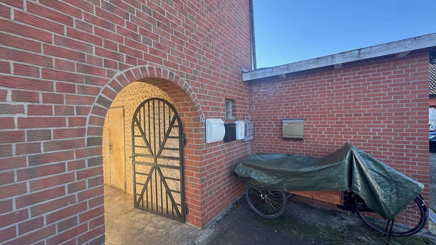 Prenájom bytu 2-izbový 76 m², Berliner Strasse 63, Lauenburg/Elbe, Šlezvicko-Holštajnsko Prenájom bytu 2-izbový 76 m², Berliner Strasse 63, Lauenburg/Elbe, Šlezvicko-Holštajnsko