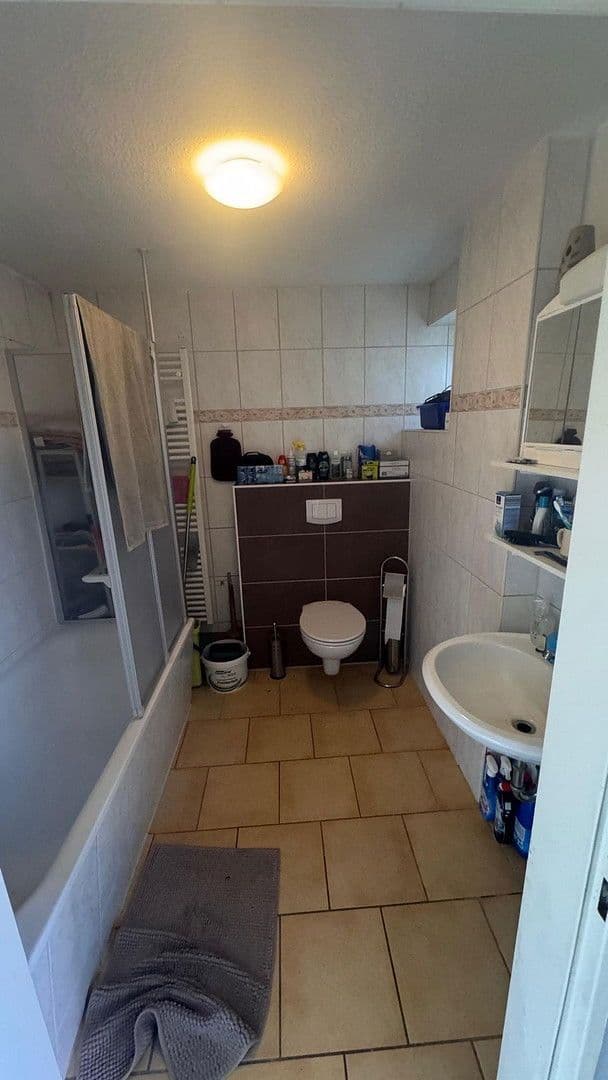 Prenájom bytu 2-izbový 76 m², Berliner Strasse 63, Lauenburg/Elbe, Šlezvicko-Holštajnsko Prenájom bytu 2-izbový 76 m², Berliner Strasse 63, Lauenburg/Elbe, Šlezvicko-Holštajnsko