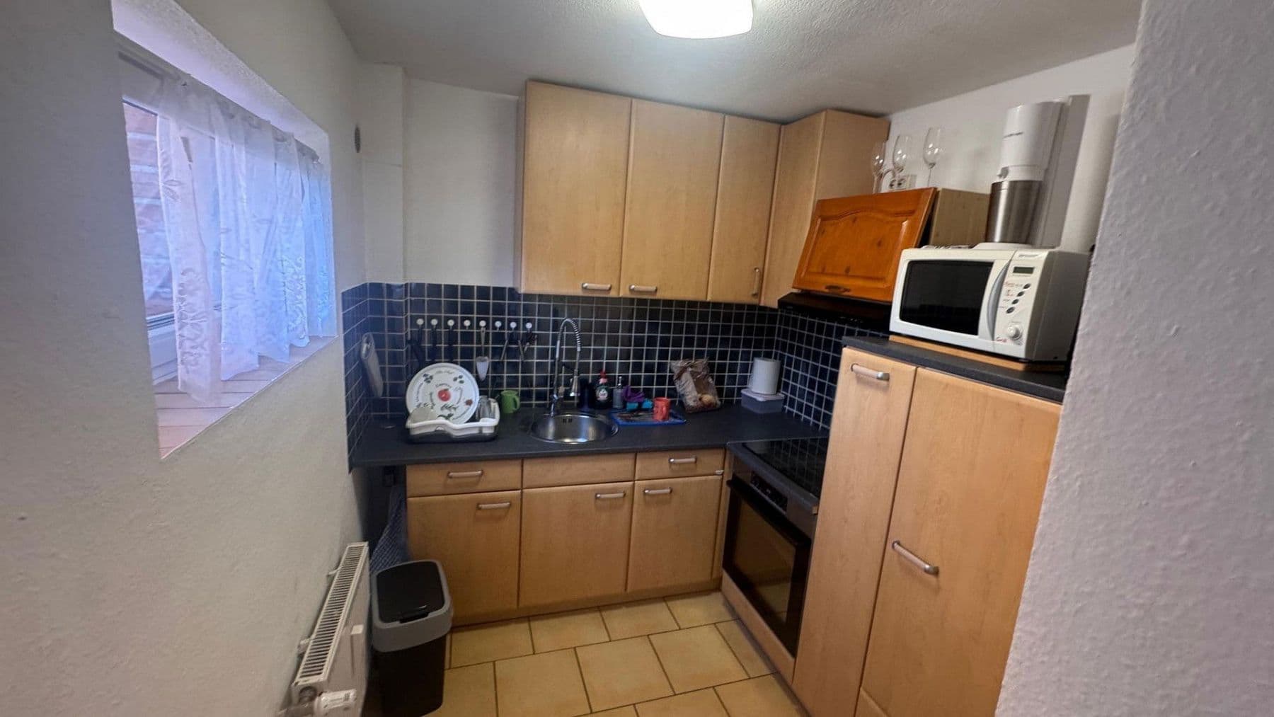 Prenájom bytu 2-izbový 76 m², Berliner Strasse 63, Lauenburg/Elbe, Šlezvicko-Holštajnsko Prenájom bytu 2-izbový 76 m², Berliner Strasse 63, Lauenburg/Elbe, Šlezvicko-Holštajnsko