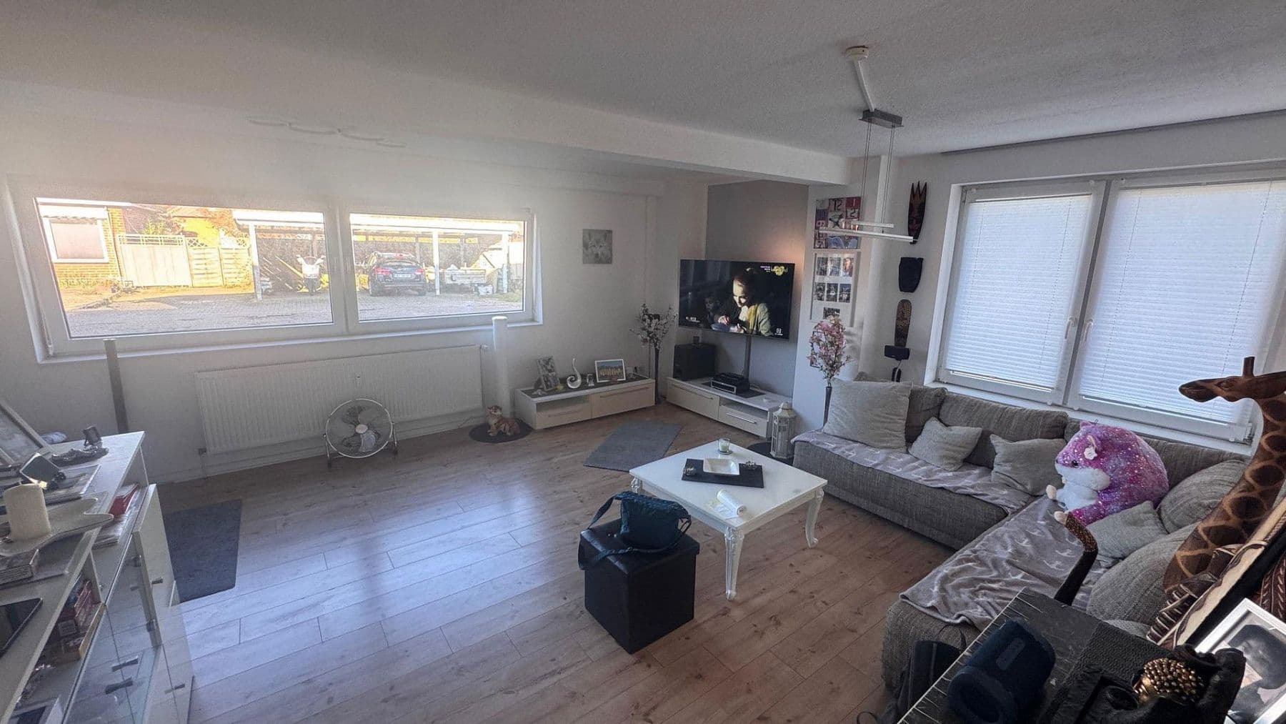 Prenájom bytu 2-izbový 76 m², Berliner Strasse 63, Lauenburg/Elbe, Šlezvicko-Holštajnsko Prenájom bytu 2-izbový 76 m², Berliner Strasse 63, Lauenburg/Elbe, Šlezvicko-Holštajnsko