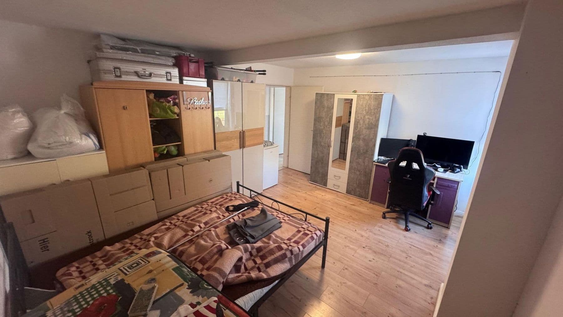 Prenájom bytu 2-izbový 76 m², Berliner Strasse 63, Lauenburg/Elbe, Šlezvicko-Holštajnsko Prenájom bytu 2-izbový 76 m², Berliner Strasse 63, Lauenburg/Elbe, Šlezvicko-Holštajnsko