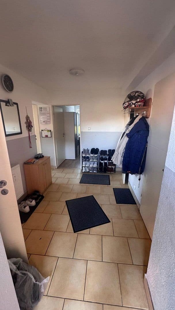 Prenájom bytu 2-izbový 76 m², Berliner Strasse 63, Lauenburg/Elbe, Šlezvicko-Holštajnsko Prenájom bytu 2-izbový 76 m², Berliner Strasse 63, Lauenburg/Elbe, Šlezvicko-Holštajnsko