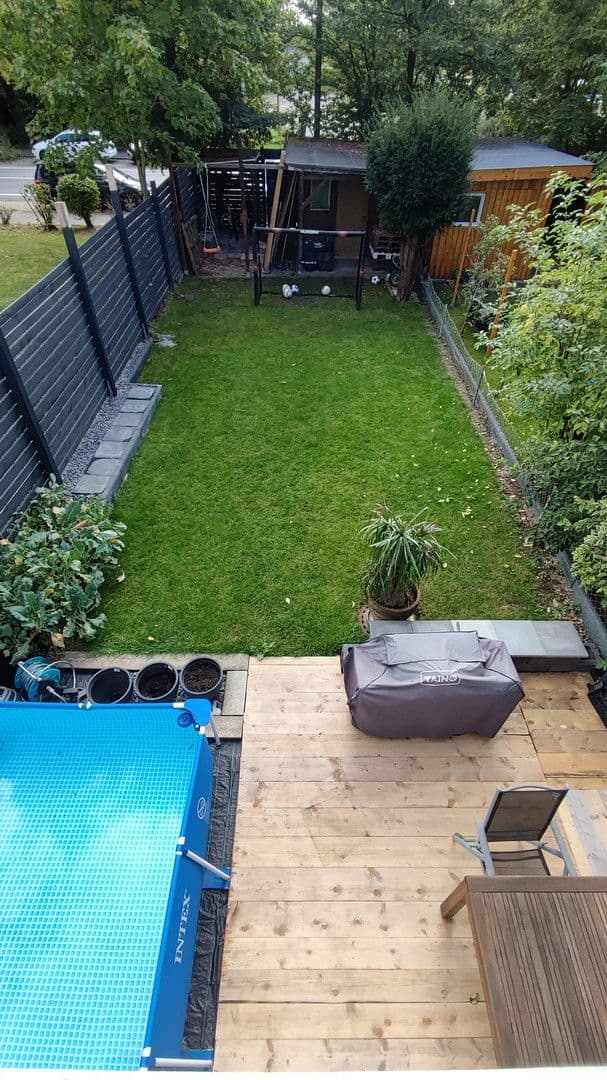 Predaj domu 120 m², pozemek 255 m², Nürnberg, Bavorsko Predaj domu 120 m², pozemek 255 m², Nürnberg, Bavorsko