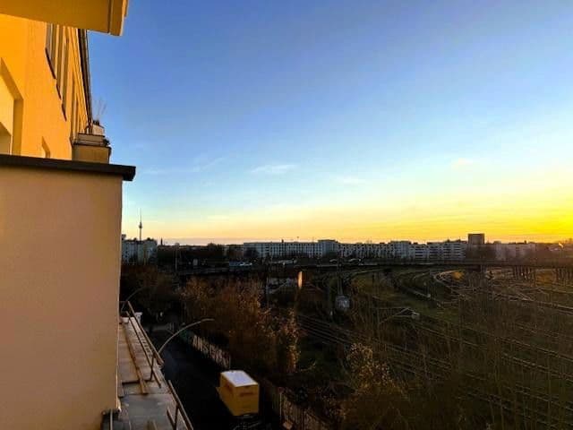 Predaj bytu 3-izbový 77 m², Norweger Straße 3, Berlin, Berlín Predaj bytu 3-izbový 77 m², Norweger Straße 3, Berlin, Berlín