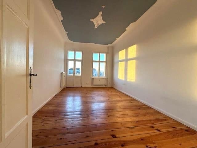 Predaj bytu 3-izbový 77 m², Norweger Straße 3, Berlin, Berlín Predaj bytu 3-izbový 77 m², Norweger Straße 3, Berlin, Berlín