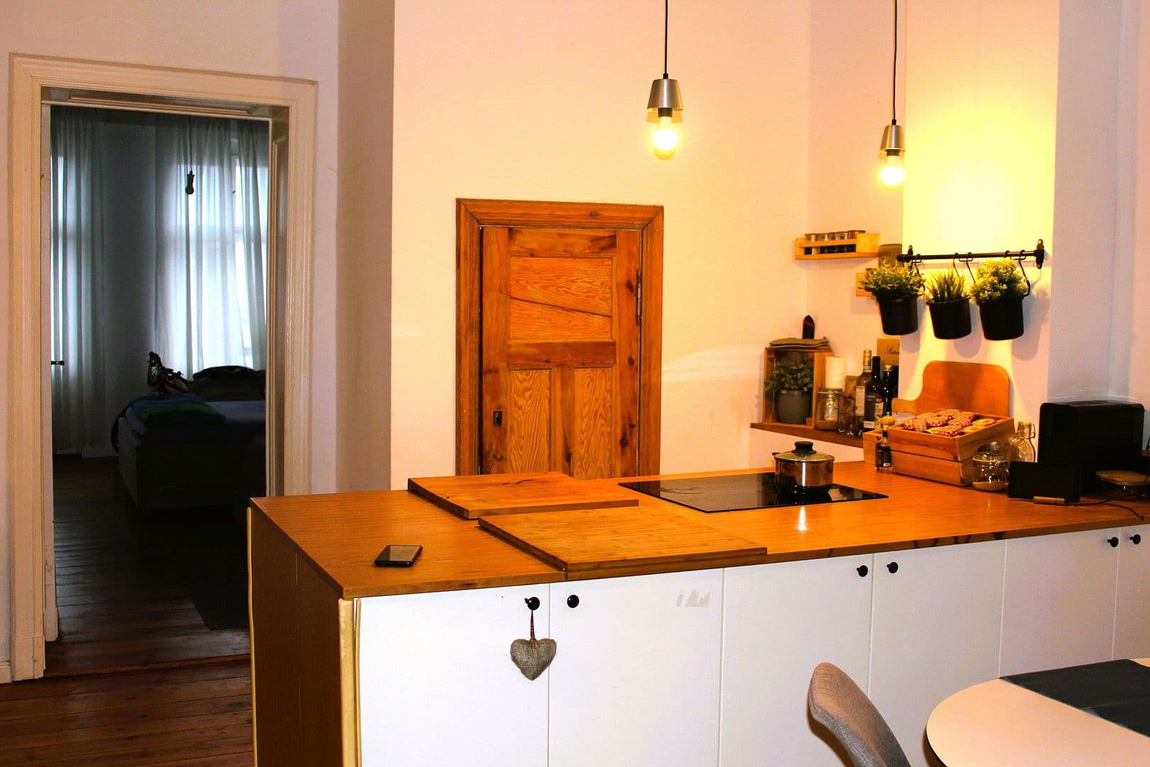 Predaj bytu 3-izbový 77 m², Norweger Straße 3, Berlin, Berlín Predaj bytu 3-izbový 77 m², Norweger Straße 3, Berlin, Berlín