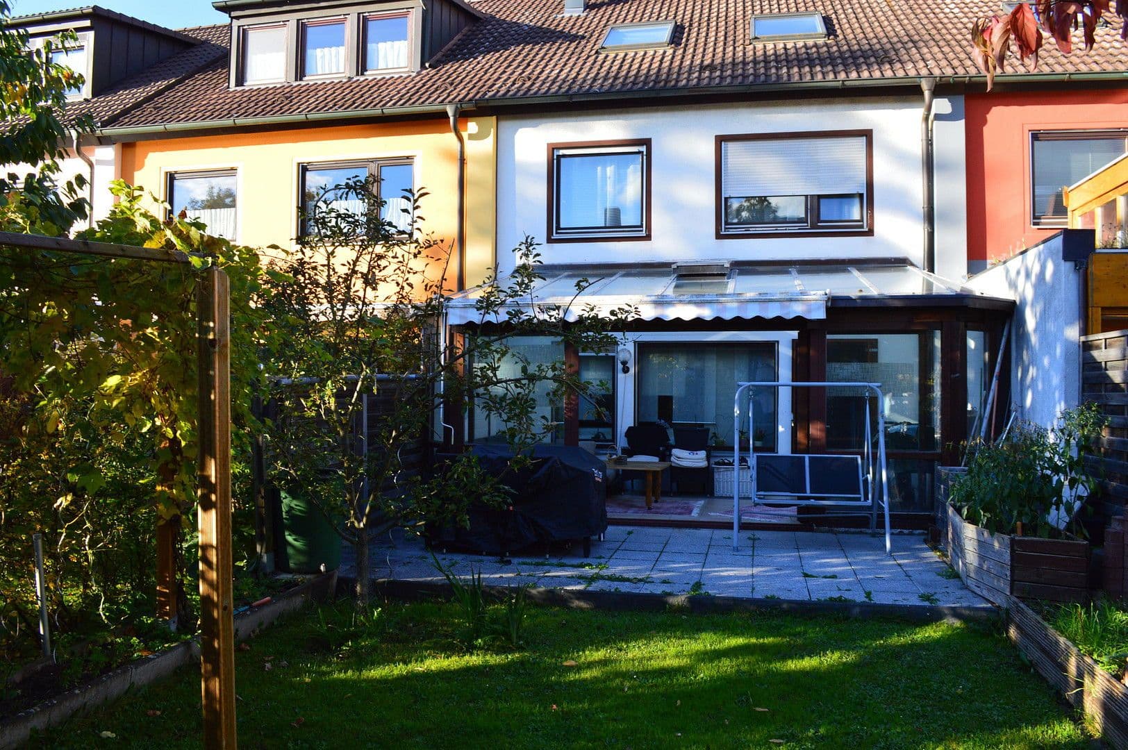 Predaj domu 157 m², pozemek 244 m², Nürnberg, Bavorsko Predaj domu 157 m², pozemek 244 m², Nürnberg, Bavorsko