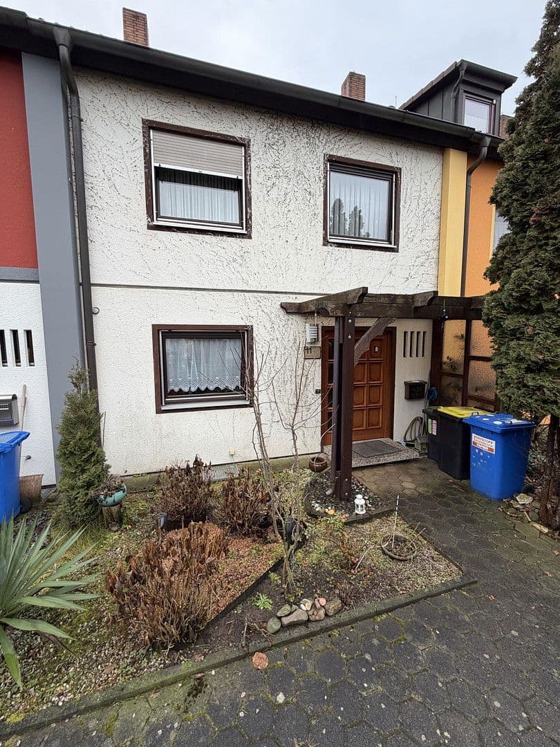 Predaj domu 157 m², pozemek 244 m², Nürnberg, Bavorsko Predaj domu 157 m², pozemek 244 m², Nürnberg, Bavorsko