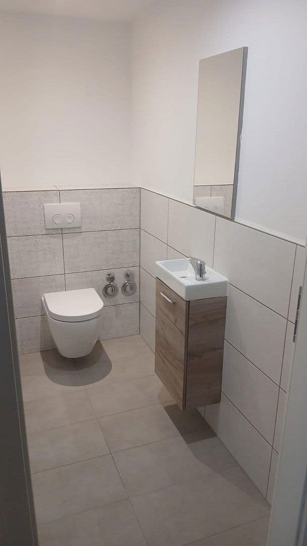 Prenájom bytu 2-izbový 100 m², Leutenbergstraße 2, Kammlach, Bavorsko Prenájom bytu 2-izbový 100 m², Leutenbergstraße 2, Kammlach, Bavorsko