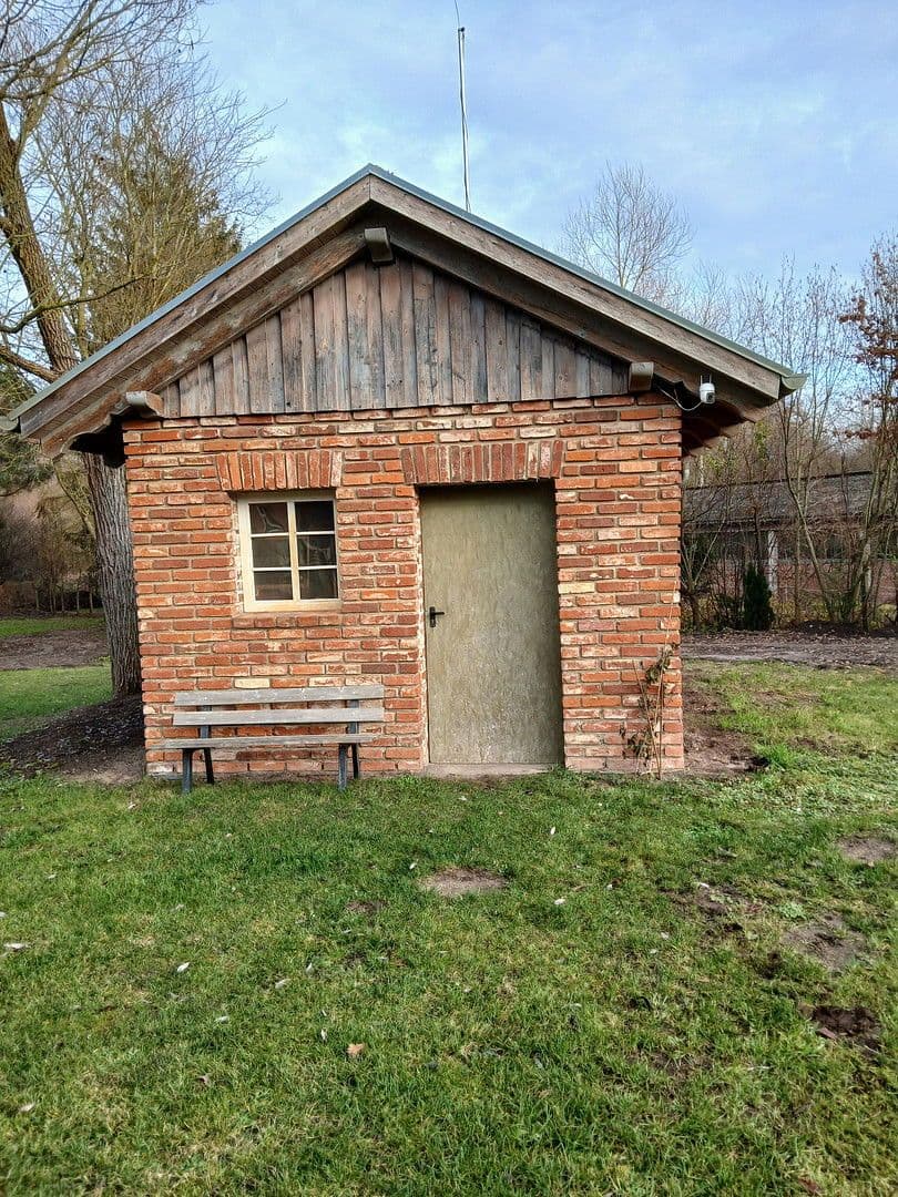 Prenájom domu 835 m², pozemek 5.200 m², Rechlin, Meklenbursko-Predpomoransko Prenájom domu 835 m², pozemek 5.200 m², Rechlin, Meklenbursko-Predpomoransko