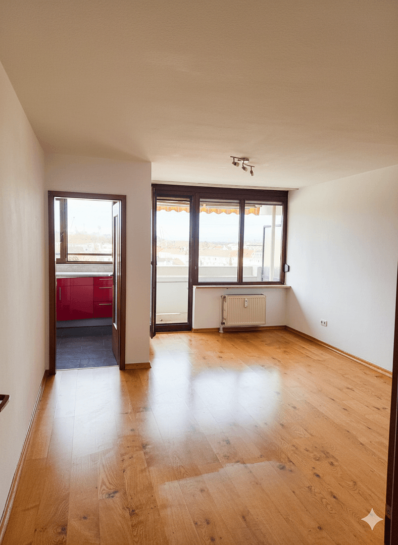 Predaj bytu 2-izbový 54 m², Schleißheimerstraße 264, München, Bavorsko Predaj bytu 2-izbový 54 m², Schleißheimerstraße 264, München, Bavorsko