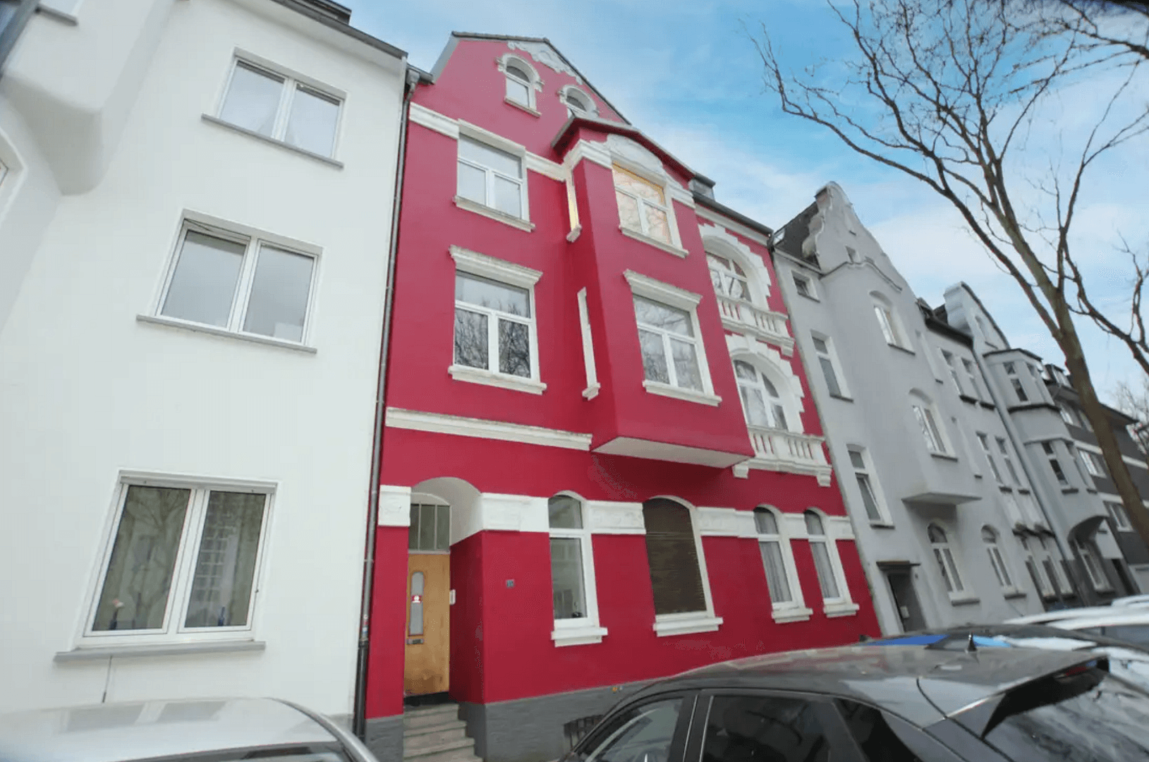 Prenájom bytu 3-izbový 76 m², Von-Einem-Str. 15, Essen, Severné Porýnie - Westfálsko Prenájom bytu 3-izbový 76 m², Von-Einem-Str. 15, Essen, Severné Porýnie - Westfálsko