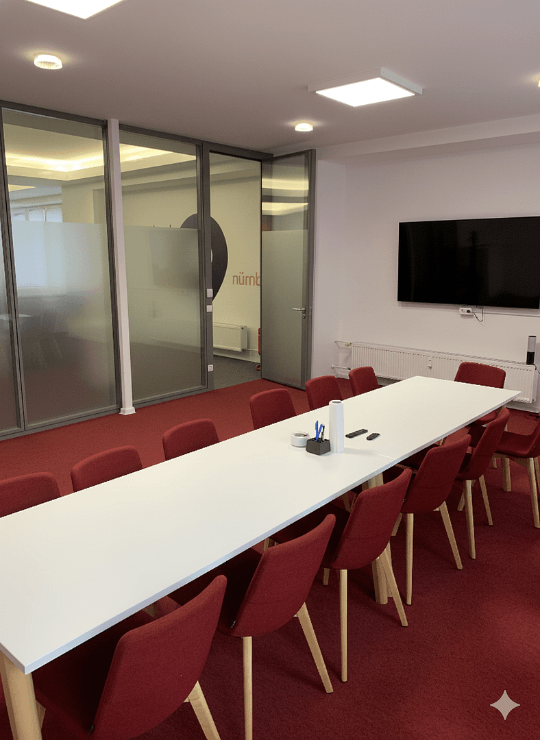 Prenájom kancelárie 297 m², Fürther Straße 228, Nürnberg, Bavorsko Prenájom kancelárie 297 m², Fürther Straße 228, Nürnberg, Bavorsko