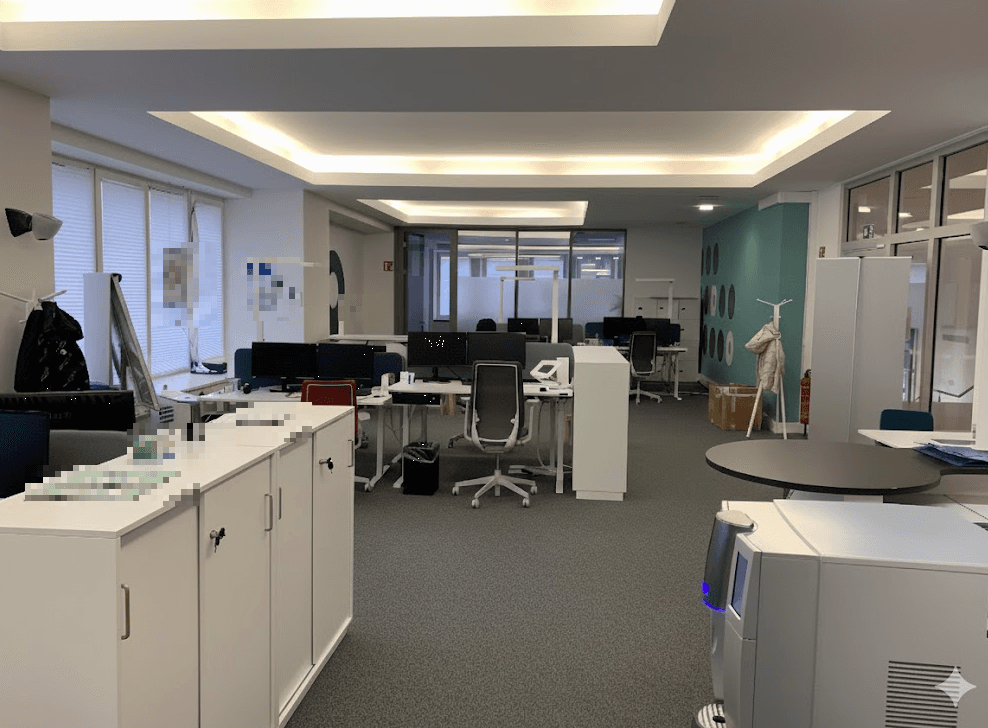 Prenájom kancelárie 297 m², Fürther Straße 228, Nürnberg, Bavorsko Prenájom kancelárie 297 m², Fürther Straße 228, Nürnberg, Bavorsko