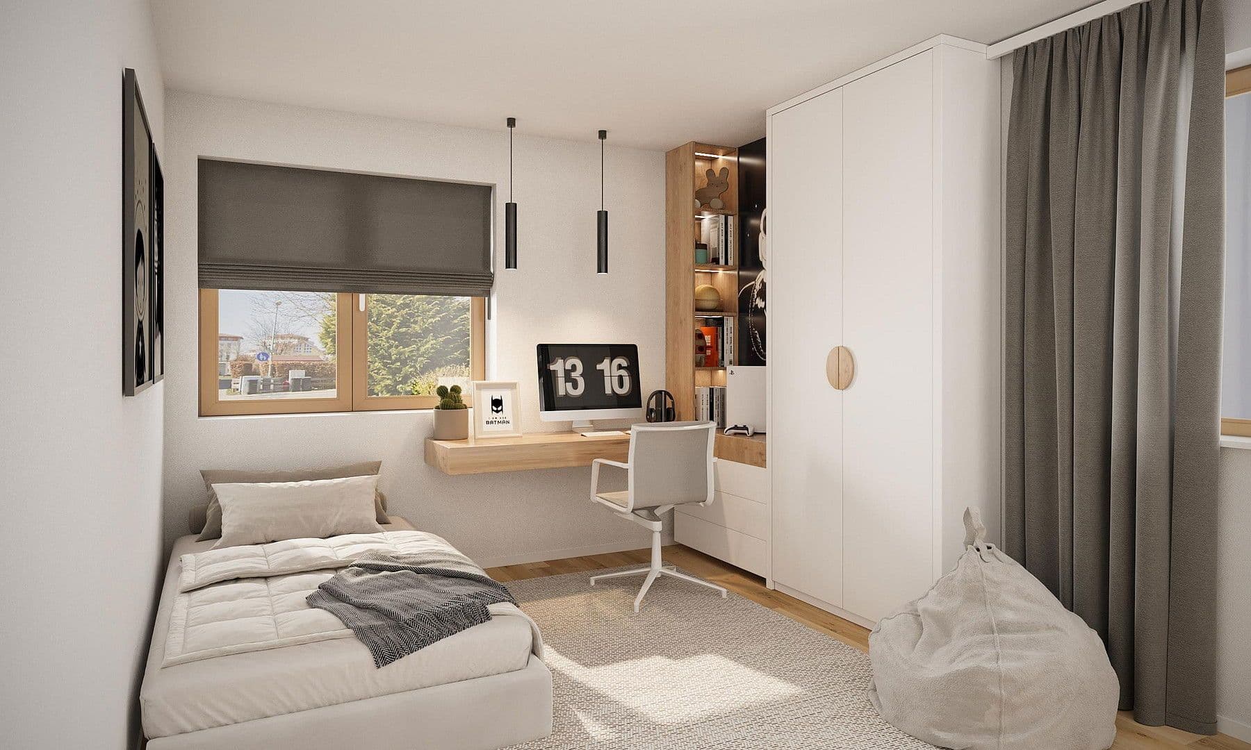 Predaj bytu 3-izbový 80 m², Hengersberg, Bavorsko Predaj bytu 3-izbový 80 m², Hengersberg, Bavorsko