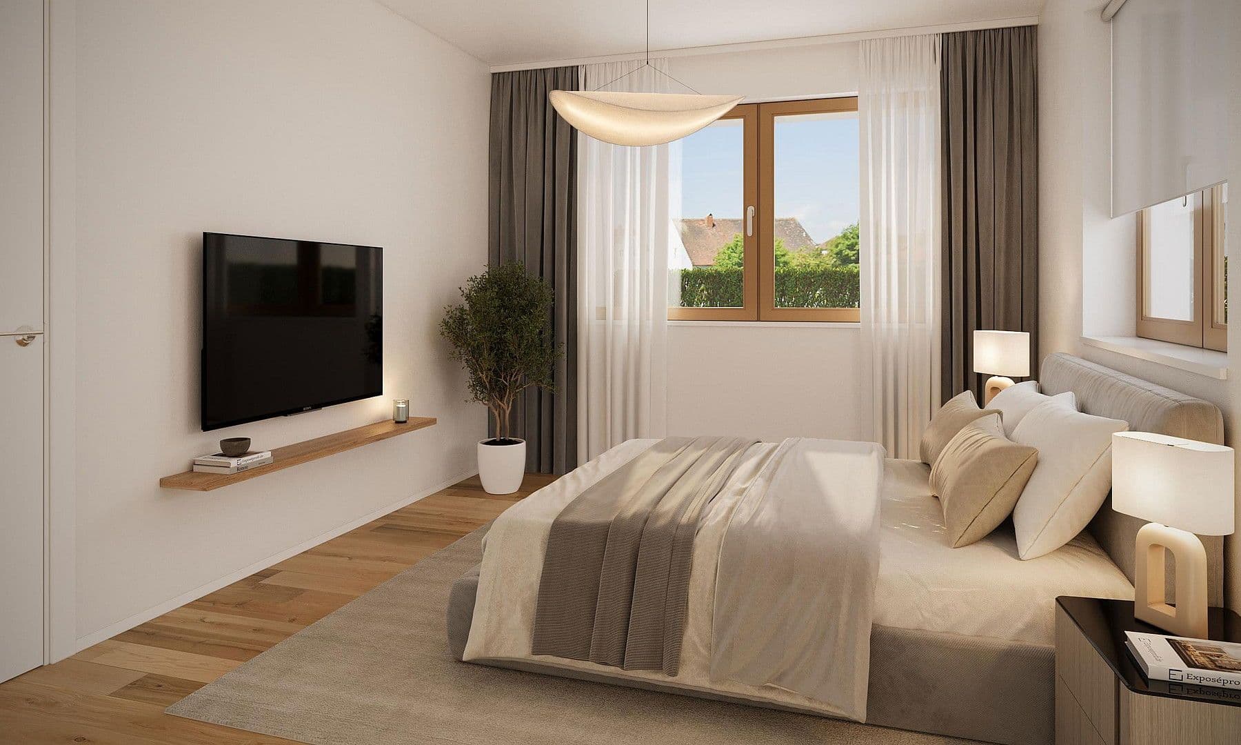 Predaj bytu 3-izbový 80 m², Hengersberg, Bavorsko Predaj bytu 3-izbový 80 m², Hengersberg, Bavorsko