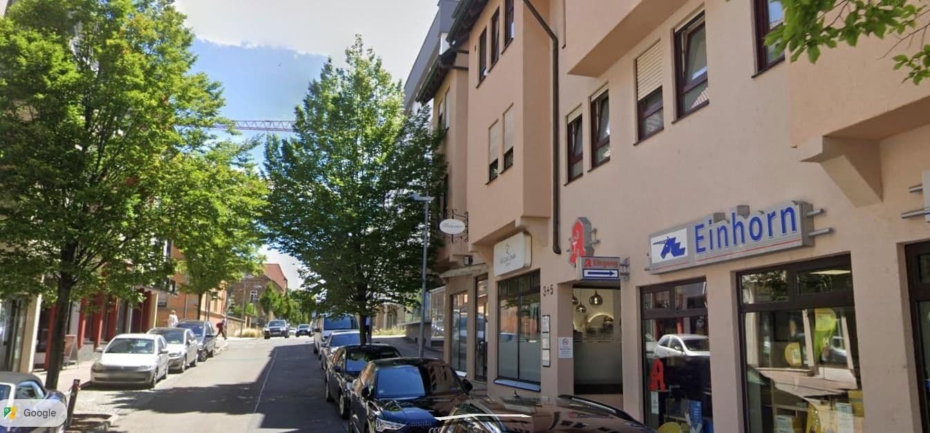 Prenájom bytu 2-izbový 78 m², Neckarsulm, Bádensko-Wurttembersko Prenájom bytu 2-izbový 78 m², Neckarsulm, Bádensko-Wurttembersko