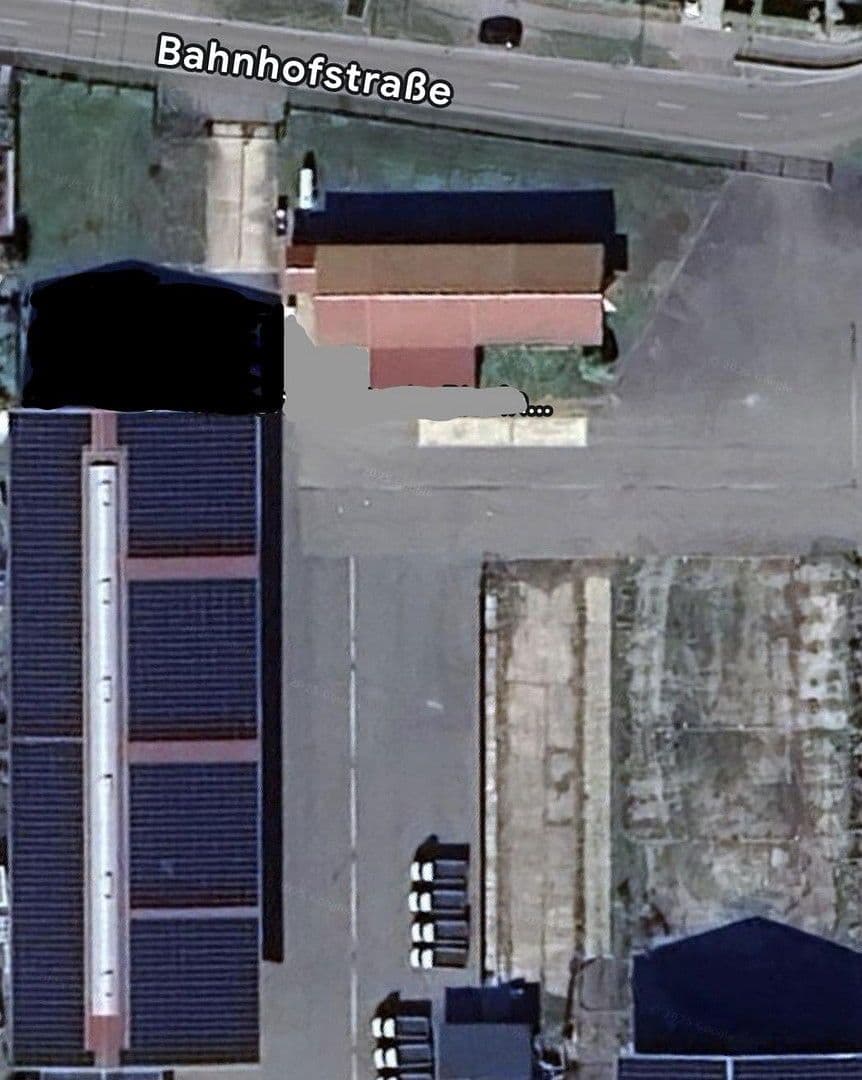 Prenájom nebytového priestoru 10.000 m², Bahnhofstraße 10, Walschleben, Durínsko Prenájom nebytového priestoru 10.000 m², Bahnhofstraße 10, Walschleben, Durínsko