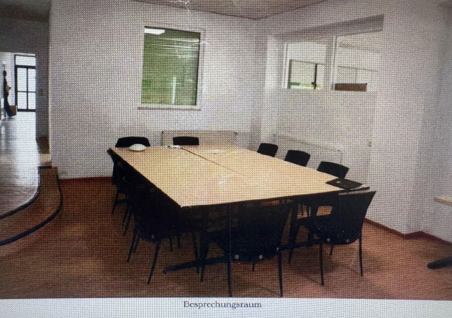 Prenájom nebytového priestoru 10.000 m², Bahnhofstraße 10, Walschleben, Durínsko Prenájom nebytového priestoru 10.000 m², Bahnhofstraße 10, Walschleben, Durínsko