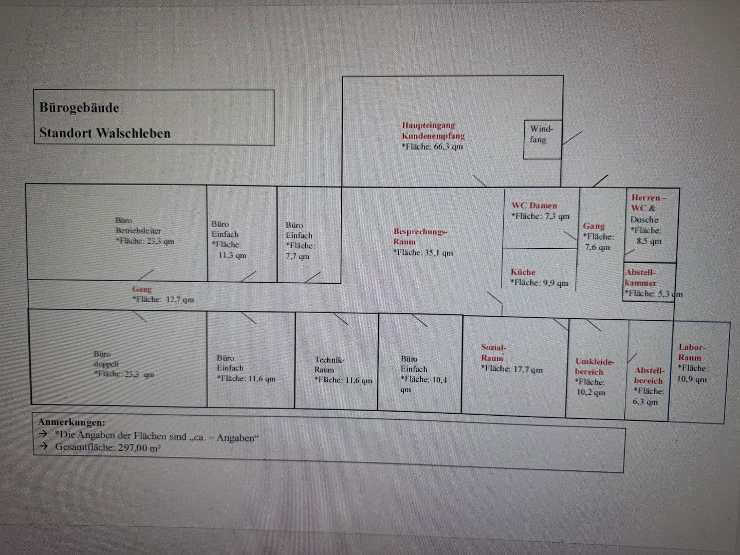Prenájom nebytového priestoru 10.000 m², Bahnhofstraße 10, Walschleben, Durínsko Prenájom nebytového priestoru 10.000 m², Bahnhofstraße 10, Walschleben, Durínsko
