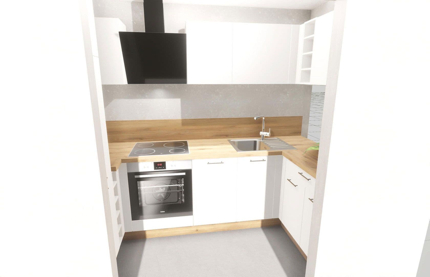 Prenájom bytu 2-izbový 59 m², Brühlstraße 42, Leinfelden-Echterdingen, Bádensko-Wurttembersko Prenájom bytu 2-izbový 59 m², Brühlstraße 42, Leinfelden-Echterdingen, Bádensko-Wurttembersko