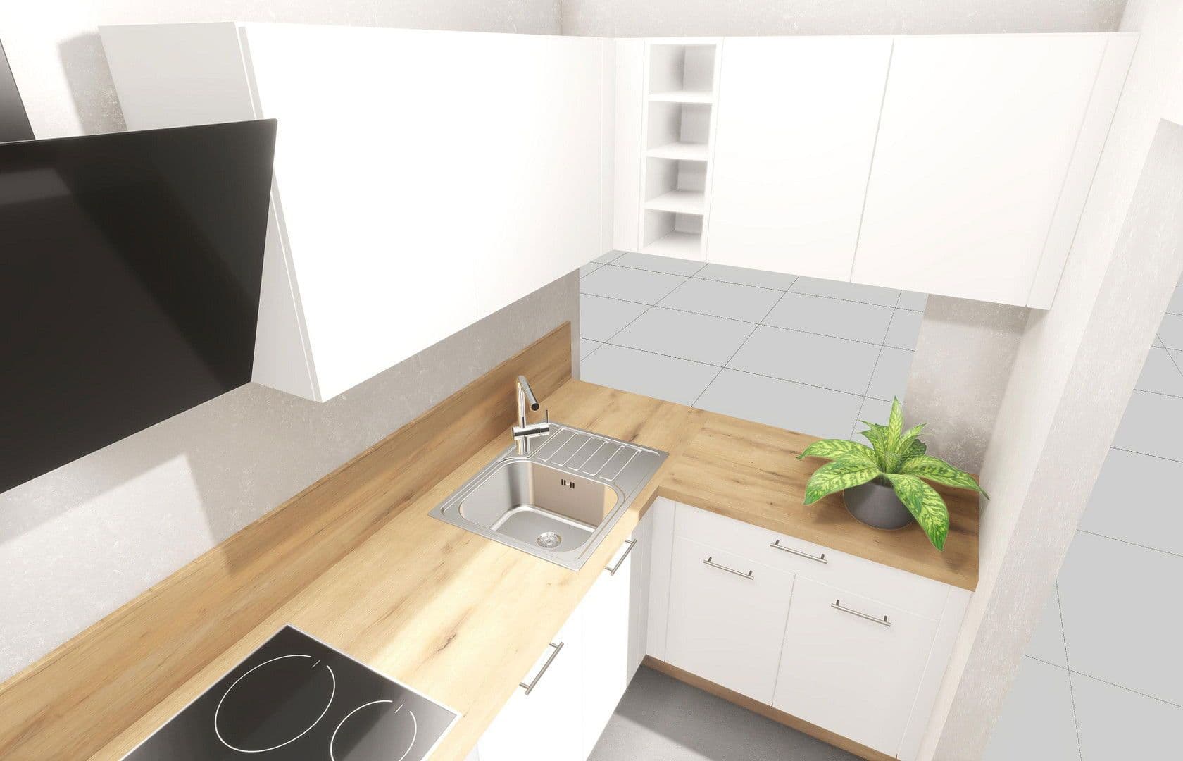 Prenájom bytu 2-izbový 59 m², Brühlstraße 42, Leinfelden-Echterdingen, Bádensko-Wurttembersko Prenájom bytu 2-izbový 59 m², Brühlstraße 42, Leinfelden-Echterdingen, Bádensko-Wurttembersko