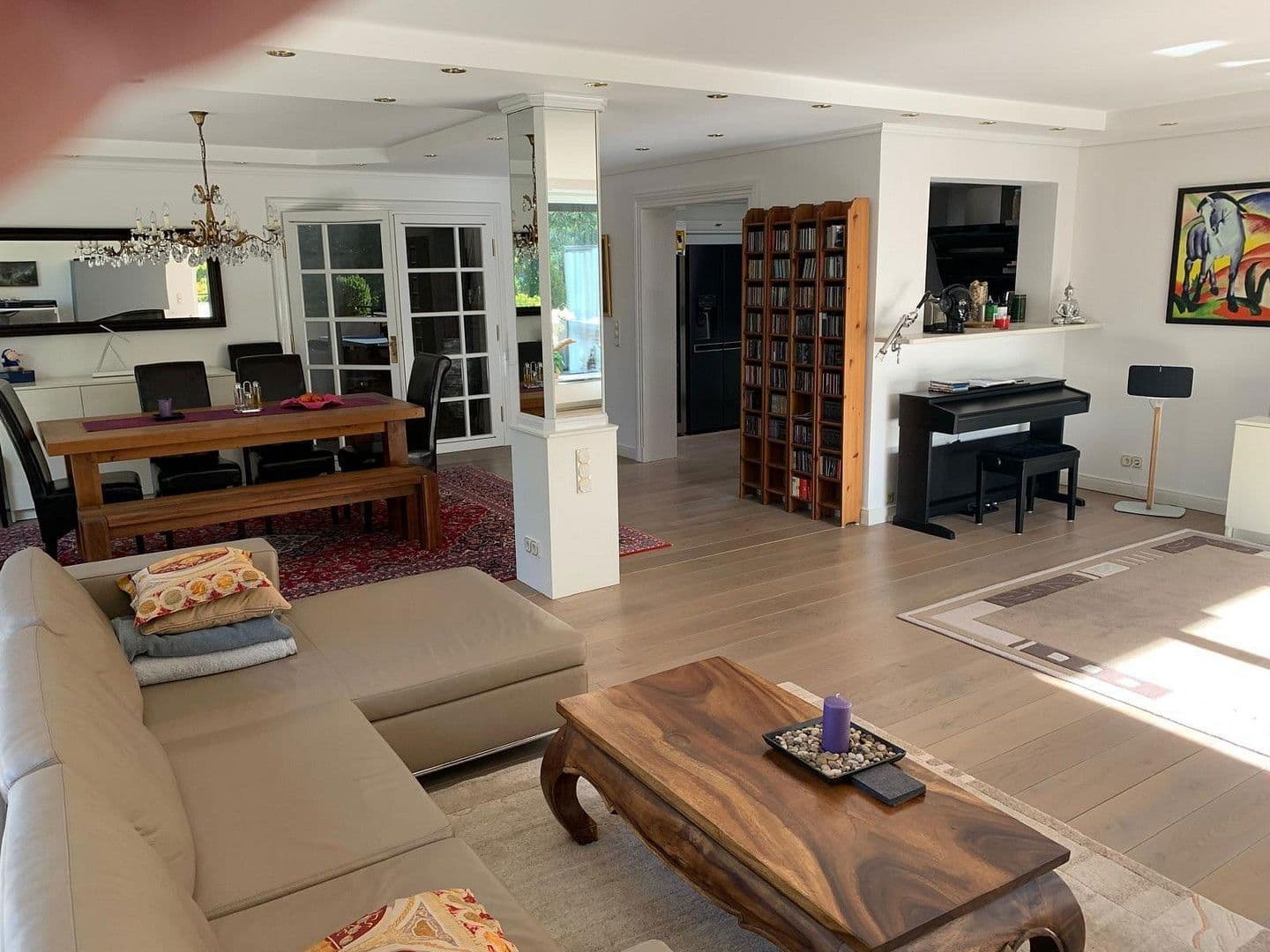 Predaj bytu 3-izbový 130 m², München, Bavorsko Predaj bytu 3-izbový 130 m², München, Bavorsko