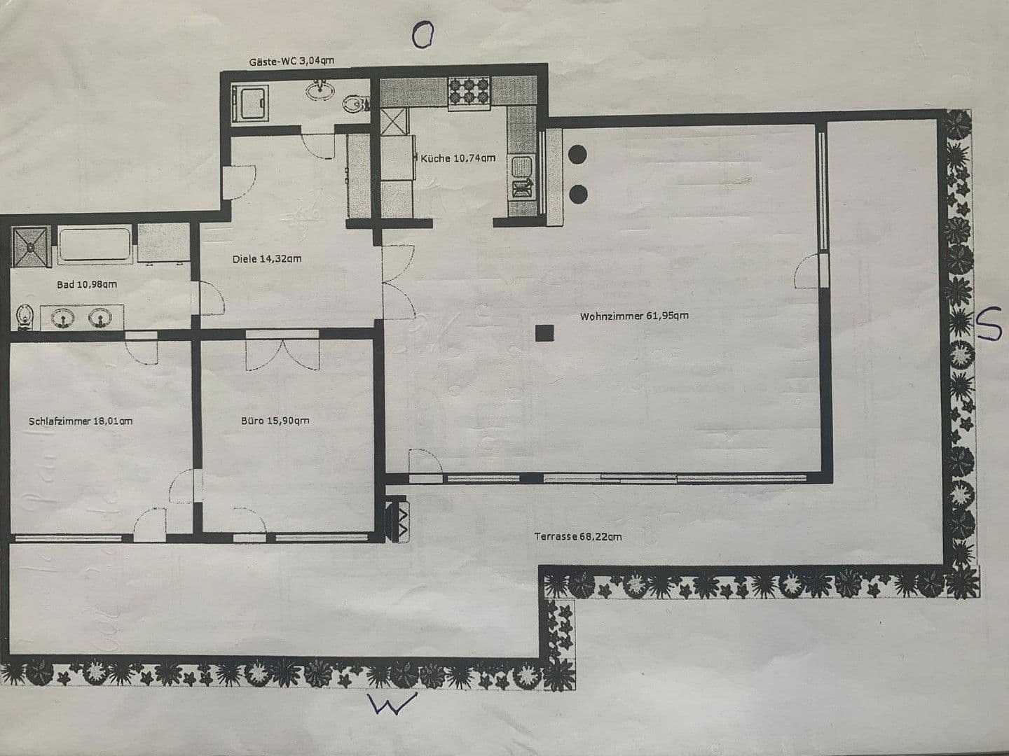 Predaj bytu 3-izbový 130 m², München, Bavorsko Predaj bytu 3-izbový 130 m², München, Bavorsko