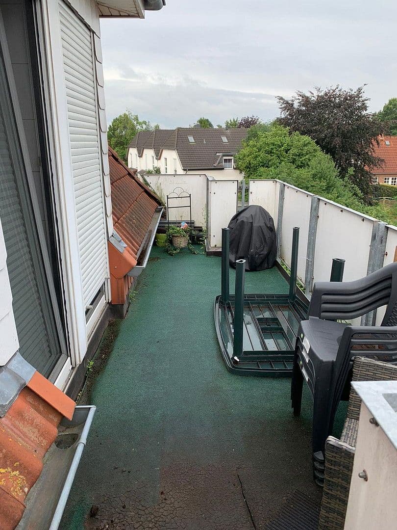 Prenájom bytu 2-izbový 55 m², Hauptstraße 60, Weyhe, Dolné Sasko Prenájom bytu 2-izbový 55 m², Hauptstraße 60, Weyhe, Dolné Sasko