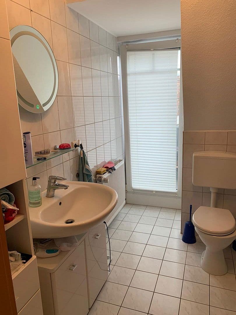 Prenájom bytu 2-izbový 55 m², Hauptstraße 60, Weyhe, Dolné Sasko Prenájom bytu 2-izbový 55 m², Hauptstraße 60, Weyhe, Dolné Sasko