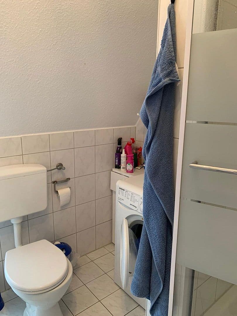 Prenájom bytu 2-izbový 55 m², Hauptstraße 60, Weyhe, Dolné Sasko Prenájom bytu 2-izbový 55 m², Hauptstraße 60, Weyhe, Dolné Sasko