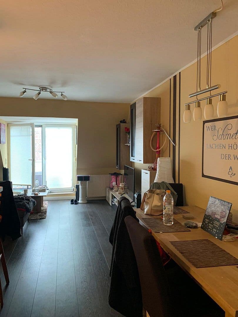 Prenájom bytu 2-izbový 55 m², Hauptstraße 60, Weyhe, Dolné Sasko Prenájom bytu 2-izbový 55 m², Hauptstraße 60, Weyhe, Dolné Sasko