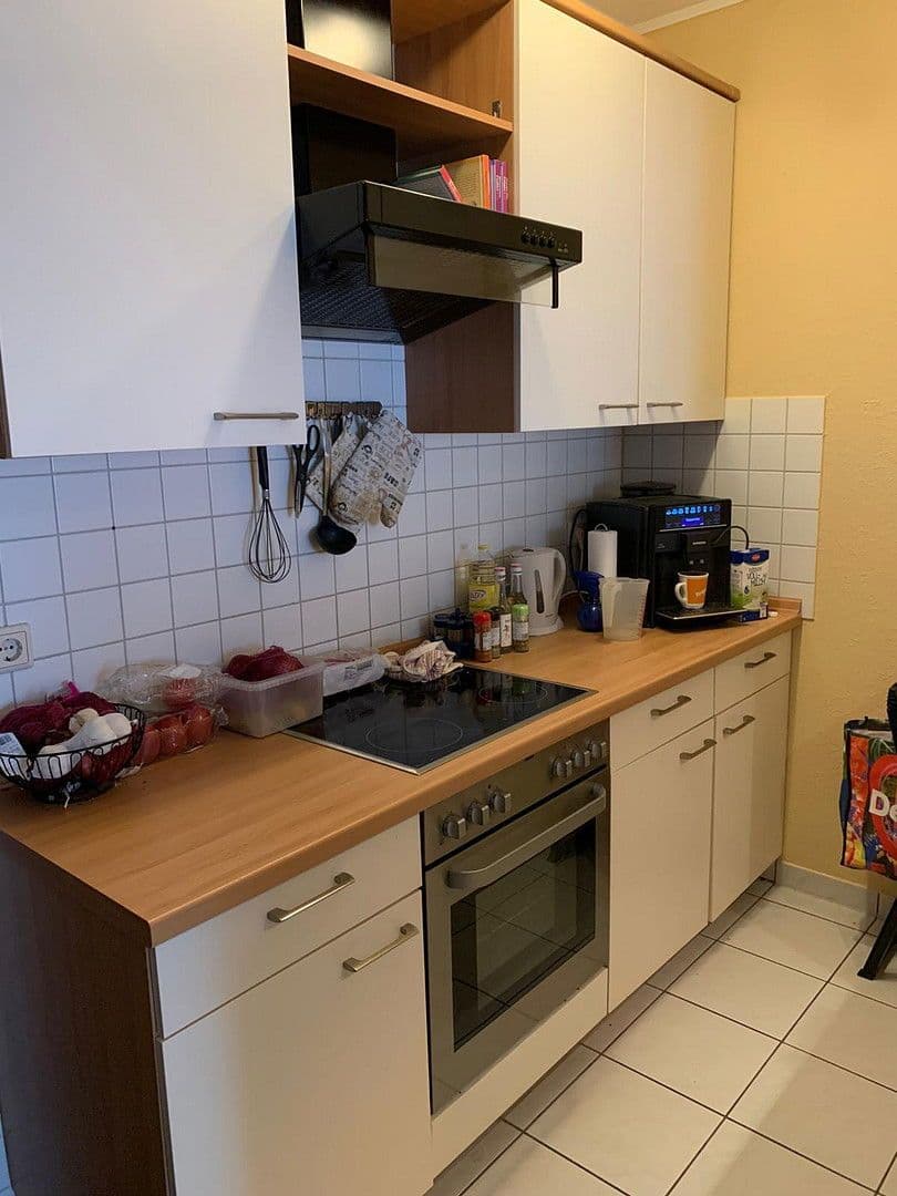 Prenájom bytu 2-izbový 55 m², Hauptstraße 60, Weyhe, Dolné Sasko Prenájom bytu 2-izbový 55 m², Hauptstraße 60, Weyhe, Dolné Sasko