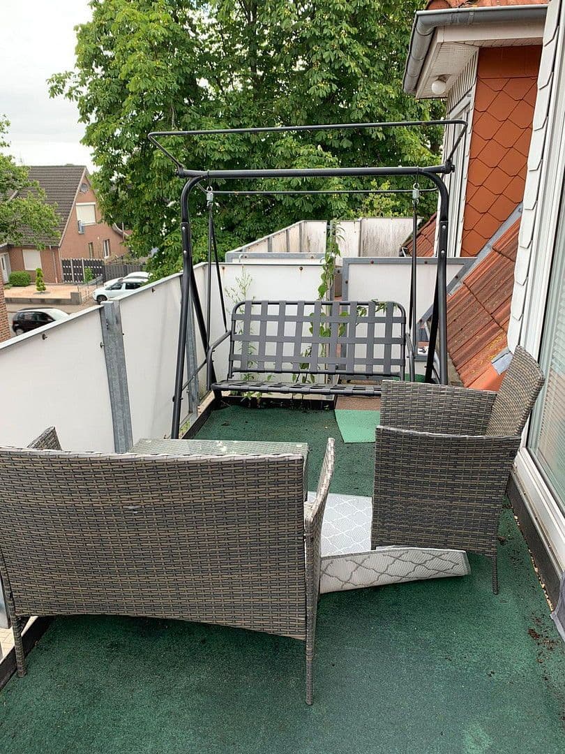 Prenájom bytu 2-izbový 55 m², Hauptstraße 60, Weyhe, Dolné Sasko Prenájom bytu 2-izbový 55 m², Hauptstraße 60, Weyhe, Dolné Sasko