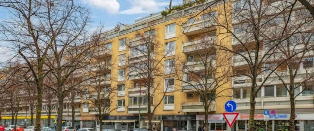 Predaj bytu 2-izbový 56 m², Leonrodstraße 29, München, Bavorsko Predaj bytu 2-izbový 56 m², Leonrodstraße 29, München, Bavorsko