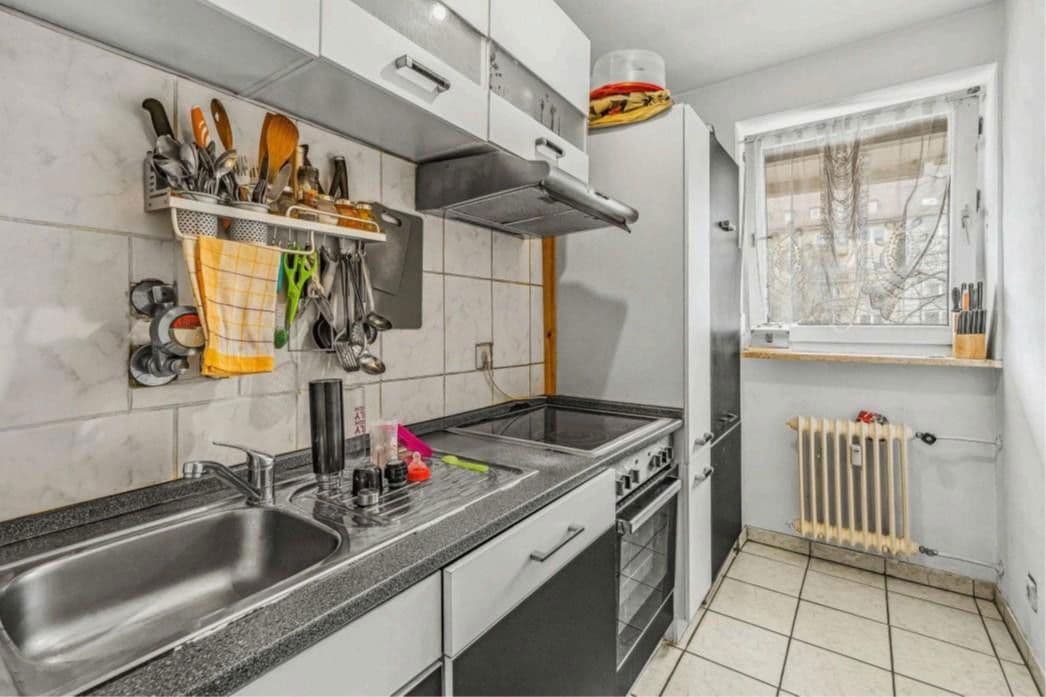 Predaj bytu 2-izbový 56 m², Leonrodstraße 29, München, Bavorsko Predaj bytu 2-izbový 56 m², Leonrodstraße 29, München, Bavorsko