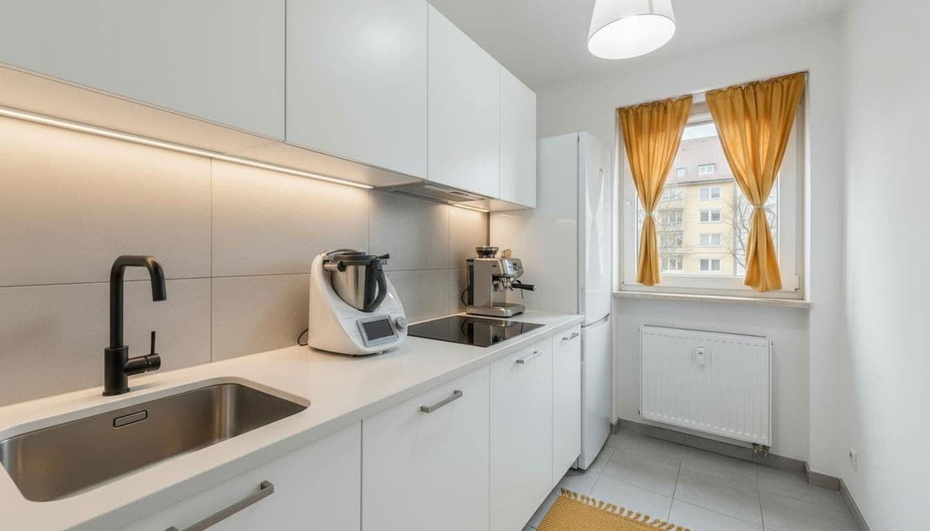 Predaj bytu 2-izbový 56 m², Leonrodstraße 29, München, Bavorsko Predaj bytu 2-izbový 56 m², Leonrodstraße 29, München, Bavorsko