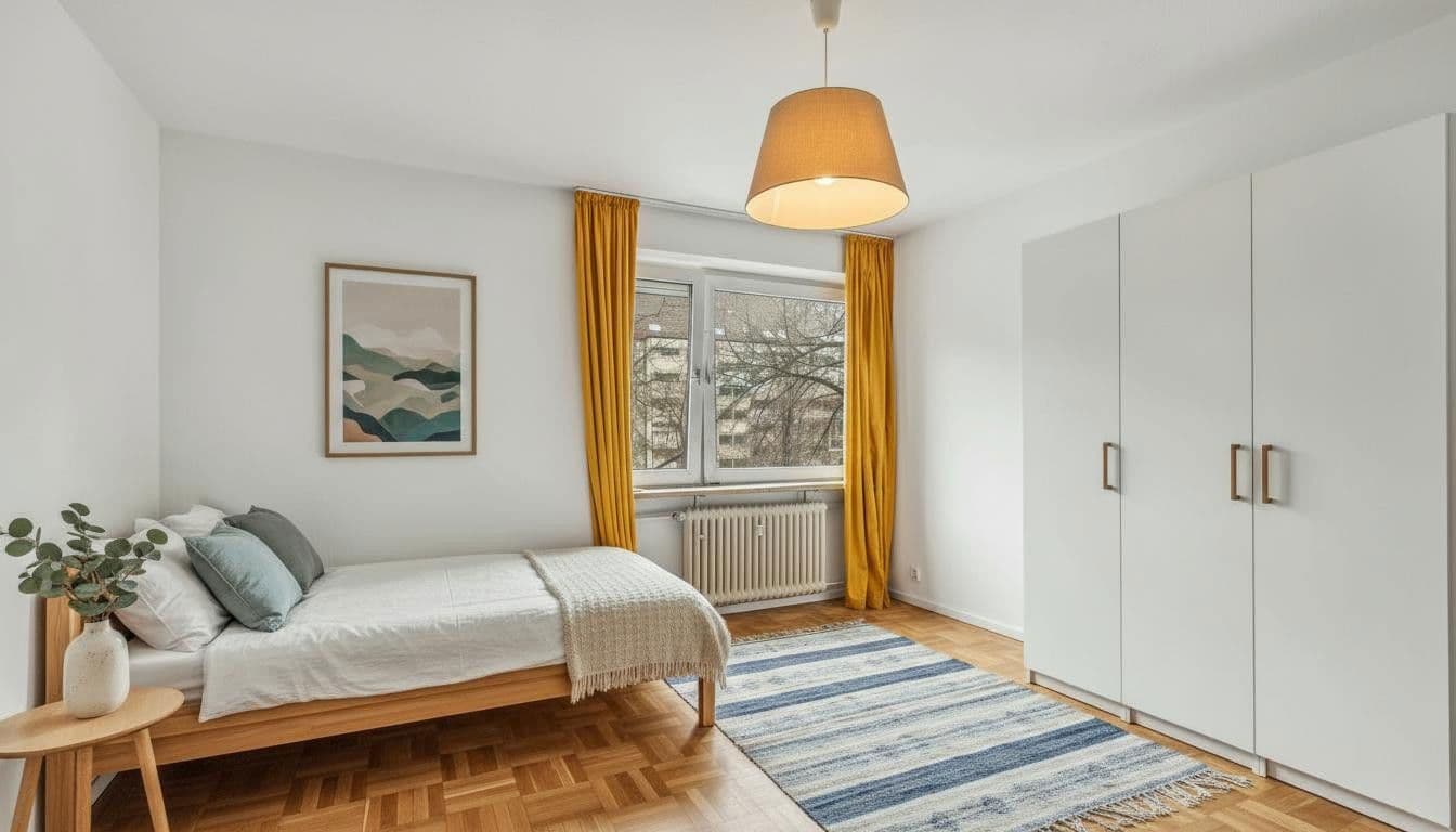 Predaj bytu 2-izbový 56 m², Leonrodstraße 29, München, Bavorsko Predaj bytu 2-izbový 56 m², Leonrodstraße 29, München, Bavorsko