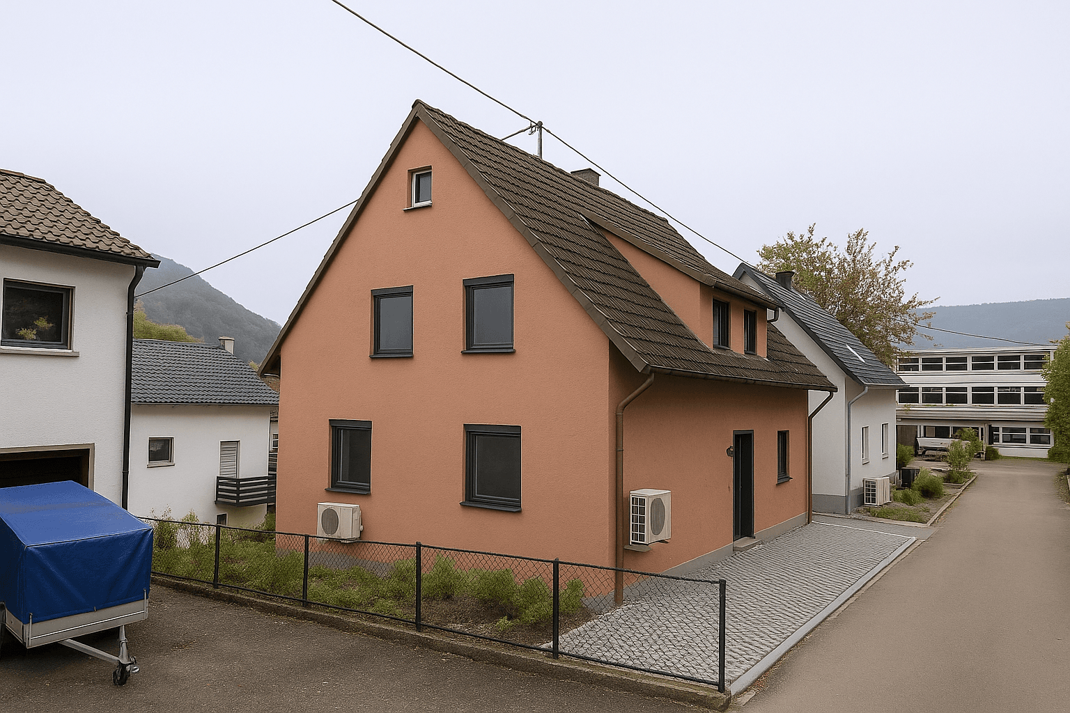 Predaj domu 130 m², pozemek 309 m², Lichtenstein, Bádensko-Wurttembersko Predaj domu 130 m², pozemek 309 m², Lichtenstein, Bádensko-Wurttembersko