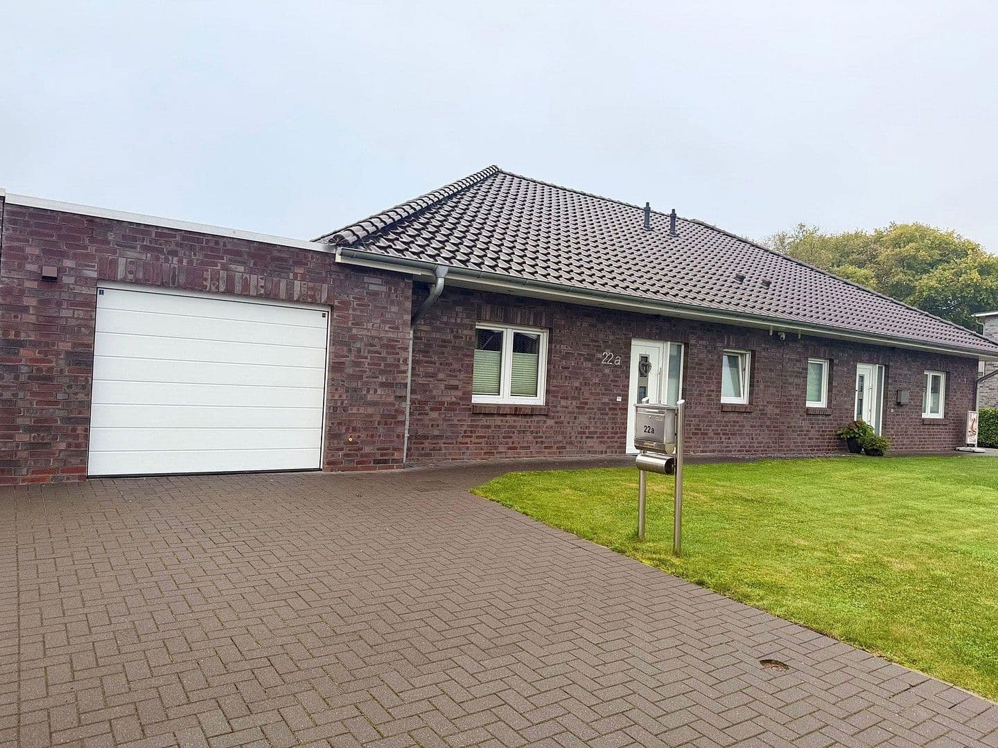 Predaj domu 96 m², pozemek 324 m², Saterland - Seelterlound, Dolné Sasko Predaj domu 96 m², pozemek 324 m², Saterland - Seelterlound, Dolné Sasko