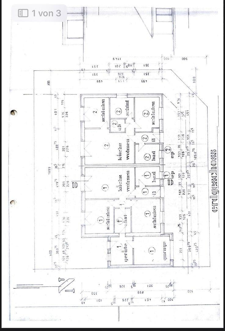 Predaj domu 96 m², pozemek 324 m², Saterland - Seelterlound, Dolné Sasko Predaj domu 96 m², pozemek 324 m², Saterland - Seelterlound, Dolné Sasko