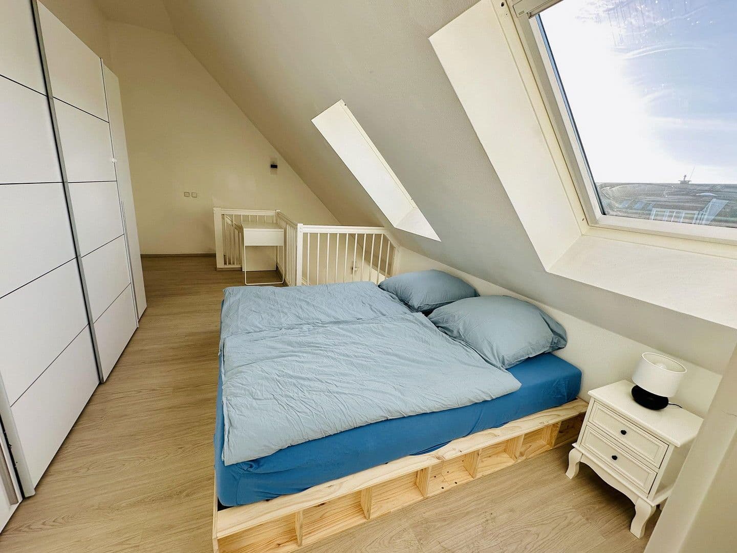 Prenájom bytu 2-izbový 62 m², Parkstr. 89 D, Berlin, Berlín Prenájom bytu 2-izbový 62 m², Parkstr. 89 D, Berlin, Berlín