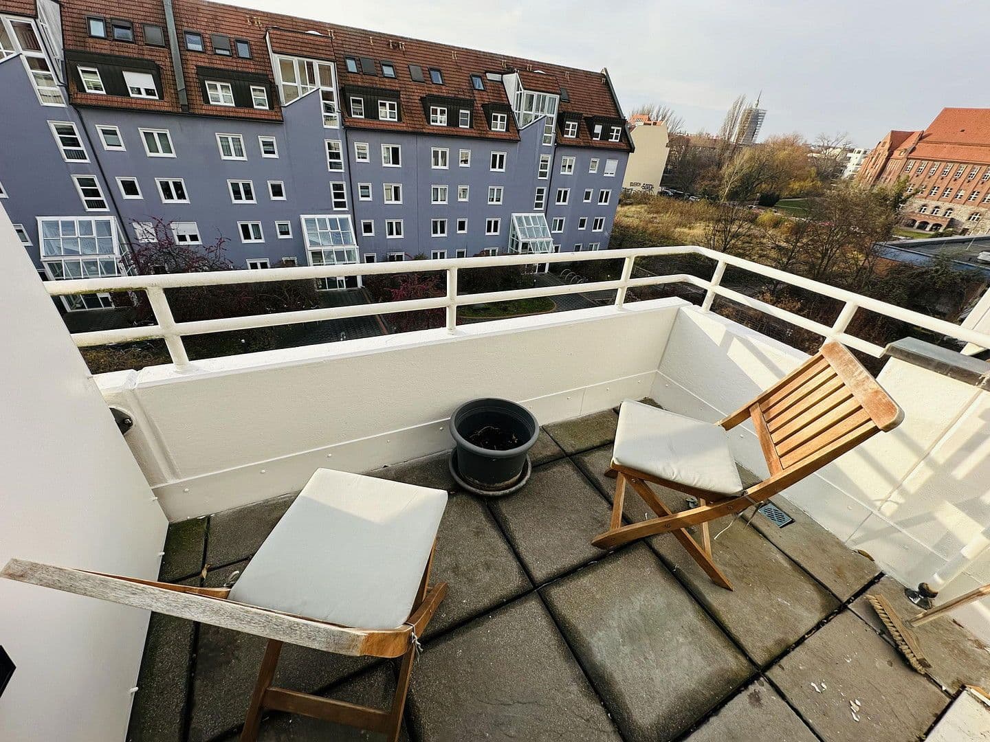 Prenájom bytu 2-izbový 62 m², Parkstr. 89 D, Berlin, Berlín Prenájom bytu 2-izbový 62 m², Parkstr. 89 D, Berlin, Berlín