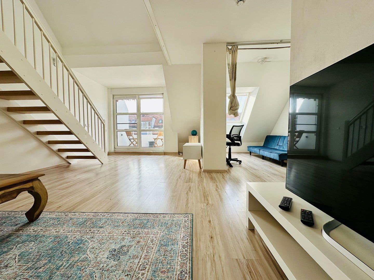 Prenájom bytu 2-izbový 62 m², Parkstr. 89 D, Berlin, Berlín Prenájom bytu 2-izbový 62 m², Parkstr. 89 D, Berlin, Berlín