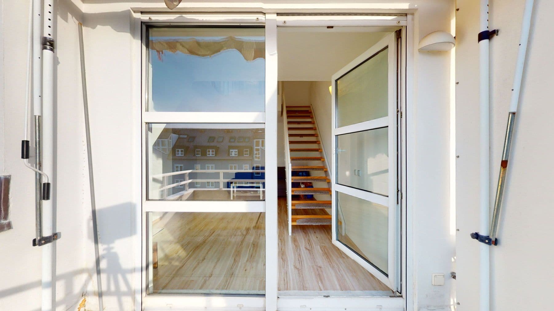 Prenájom bytu 2-izbový 62 m², Parkstr. 89 D, Berlin, Berlín Prenájom bytu 2-izbový 62 m², Parkstr. 89 D, Berlin, Berlín