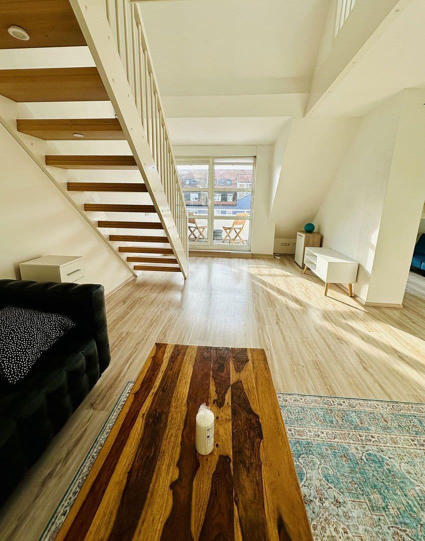 Prenájom bytu 2-izbový 62 m², Parkstr. 89 D, Berlin, Berlín Prenájom bytu 2-izbový 62 m², Parkstr. 89 D, Berlin, Berlín