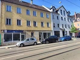 Prenájom bytu 4-izbový 84 m², Wertachstrasse 12, Augsburg, Bavorsko Prenájom bytu 4-izbový 84 m², Wertachstrasse 12, Augsburg, Bavorsko
