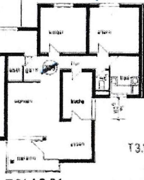Predaj bytu 3-izbový 82 m², Schwäbisch Gmünd, Bádensko-Wurttembersko Predaj bytu 3-izbový 82 m², Schwäbisch Gmünd, Bádensko-Wurttembersko