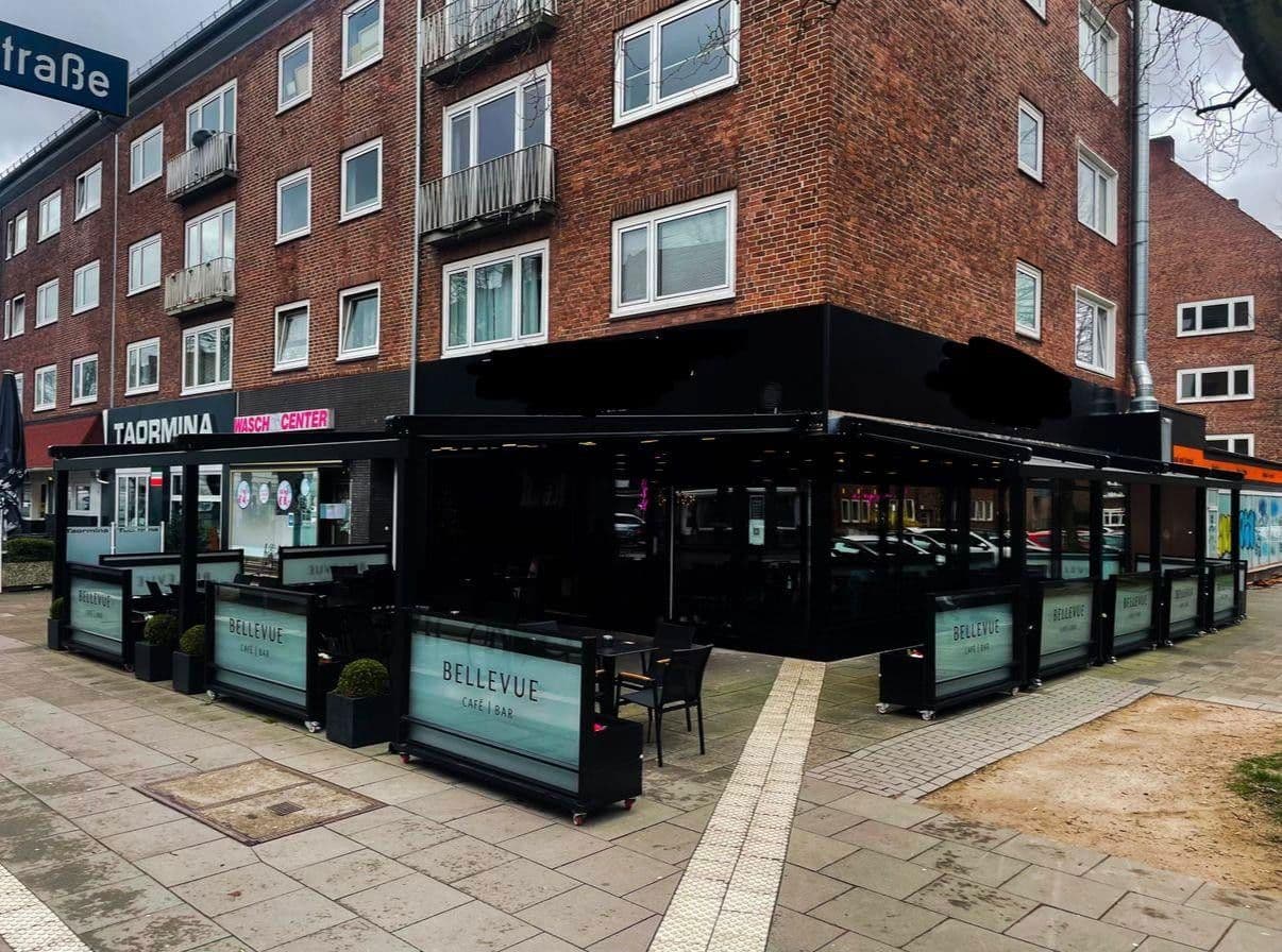 Prenájom nebytového priestoru 95 m², Hamburg, Hamburg Prenájom nebytového priestoru 95 m², Hamburg, Hamburg