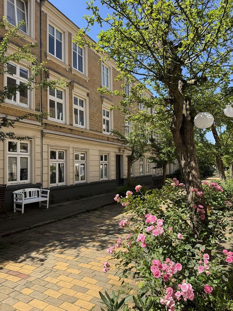 Predaj bytu 3-izbový 64 m², Hamburg, Hamburg Predaj bytu 3-izbový 64 m², Hamburg, Hamburg